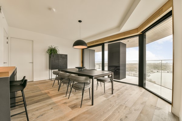 Medium property photo - Korte Ouderkerkerdijk 1W2, 1096 AC Amsterdam